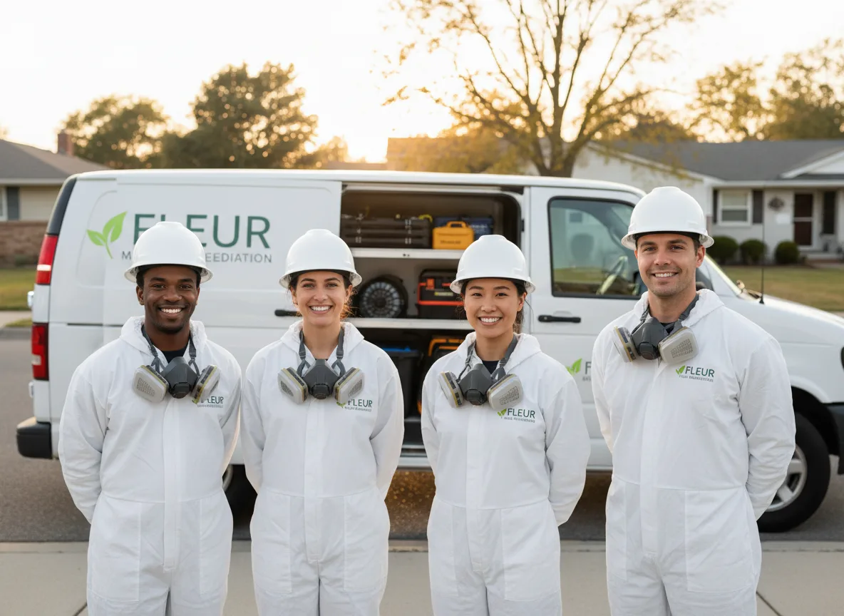 Mold Remediation company in Dexter, MI